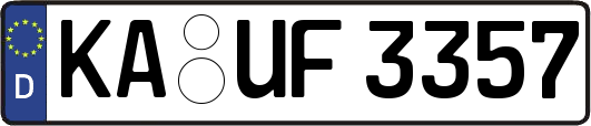 KA-UF3357