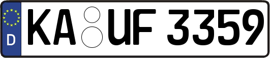 KA-UF3359
