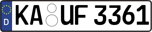 KA-UF3361