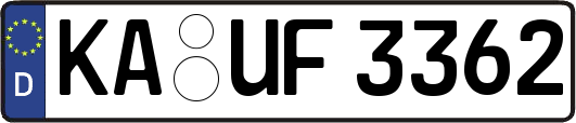 KA-UF3362