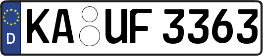 KA-UF3363