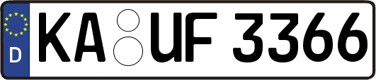 KA-UF3366