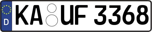 KA-UF3368