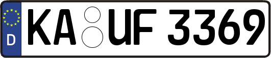 KA-UF3369