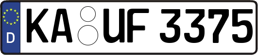 KA-UF3375