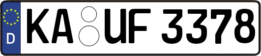 KA-UF3378