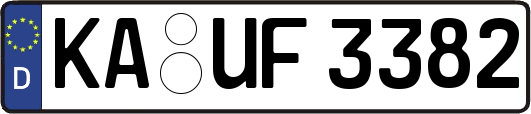 KA-UF3382