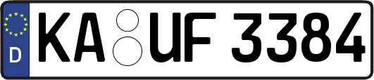 KA-UF3384