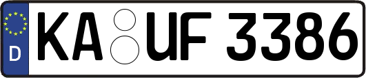 KA-UF3386