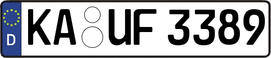 KA-UF3389