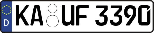 KA-UF3390