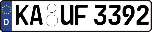 KA-UF3392
