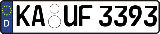 KA-UF3393