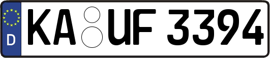 KA-UF3394