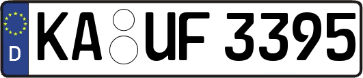 KA-UF3395