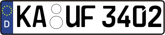 KA-UF3402