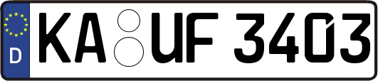 KA-UF3403