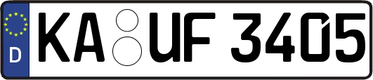 KA-UF3405