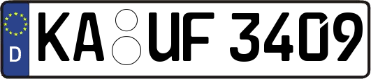 KA-UF3409