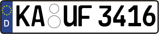KA-UF3416