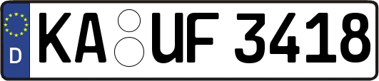 KA-UF3418