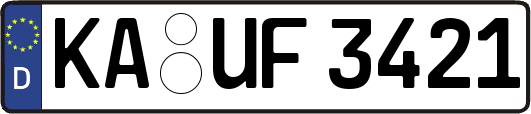 KA-UF3421