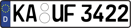 KA-UF3422