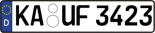 KA-UF3423