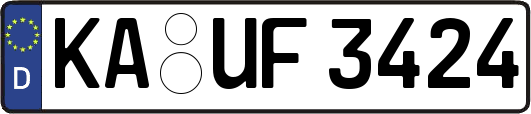 KA-UF3424