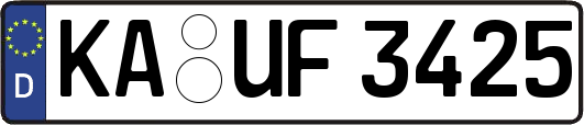 KA-UF3425