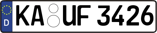 KA-UF3426