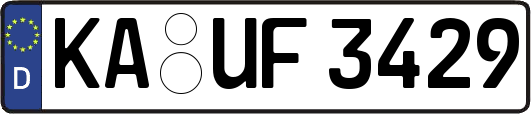 KA-UF3429