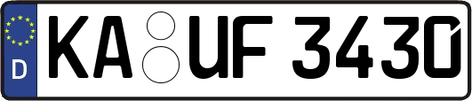 KA-UF3430