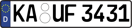 KA-UF3431