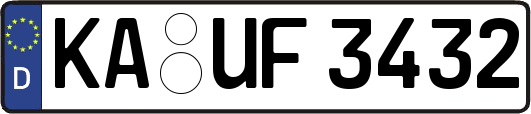 KA-UF3432