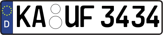 KA-UF3434