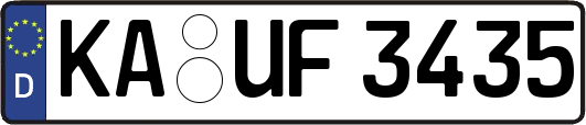 KA-UF3435