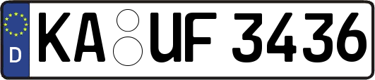 KA-UF3436