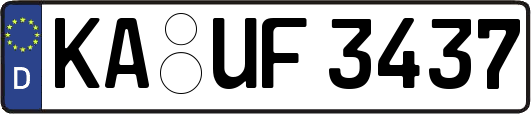 KA-UF3437