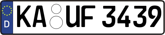 KA-UF3439