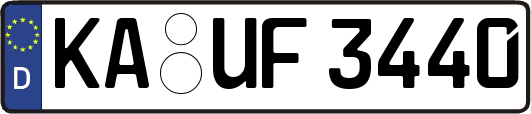 KA-UF3440