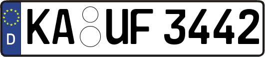 KA-UF3442
