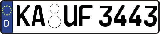 KA-UF3443