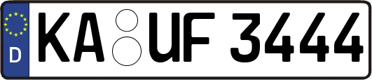 KA-UF3444