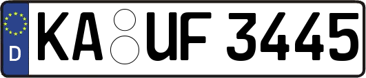 KA-UF3445