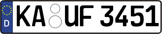 KA-UF3451