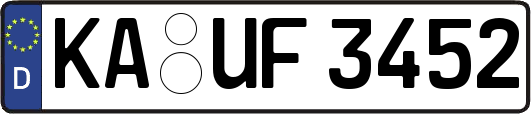 KA-UF3452
