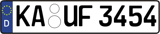 KA-UF3454