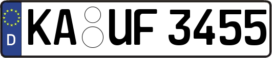 KA-UF3455