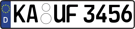 KA-UF3456